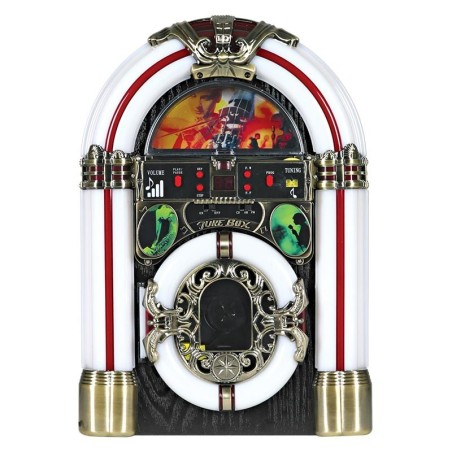 JUKE BOX NEW ORLEANS RADIO AM/FM, CD, MP3, USB/SD