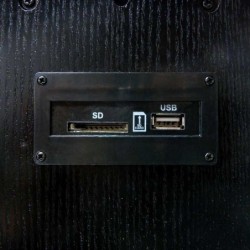 JUKE BOX NEW ORLEANS RADIO AM/FM, CD, MP3, USB/SD