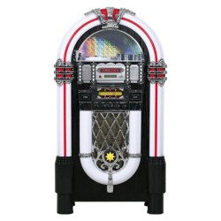JUKE BOX DENVER RADIO AM/FM, CD, USB/SD, MP3, IPOD