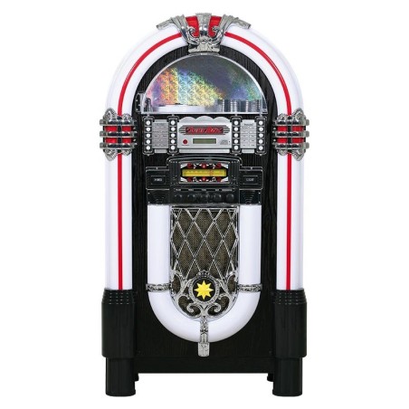 JUKE BOX DENVER RADIO AM/FM, CD, USB/SD, MP3, IPOD