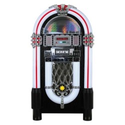 JUKE BOX DENVER BLUETOOTH, RADIO FM, CD, USB/SD, MP3, DAB+
