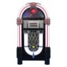 JUKE BOX DENVER VINILE RADIO AM/FM, DISCO, USB/SD, MP3, BLUETOOTH