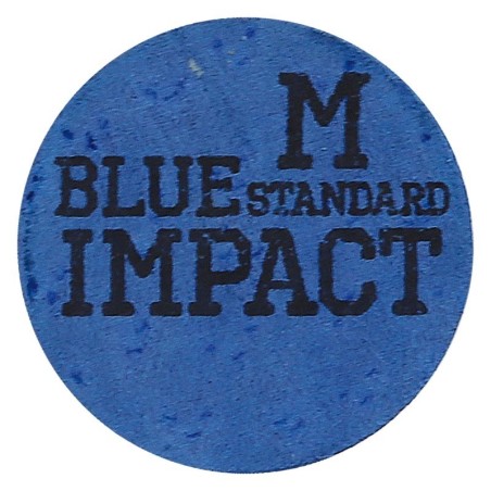 CUOIO NAVIGATOR BLUE IMPACT 14mm M