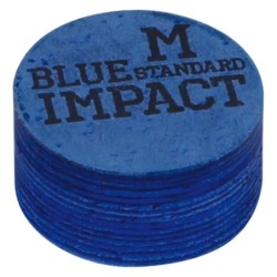 CUOIO NAVIGATOR BLUE IMPACT 14mm M