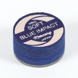 CUOIO NAVIGATOR BLUE IMPACT 14MM PRO SOFT