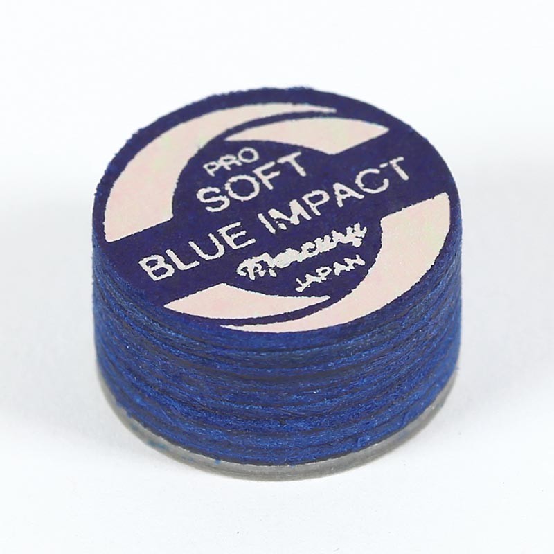 CUOIO NAVIGATOR BLUE IMPACT 14MM PRO SOFT