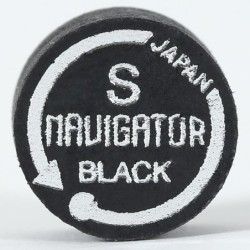 CUOIO NAVIGATOR BLACK 14MM SOFT