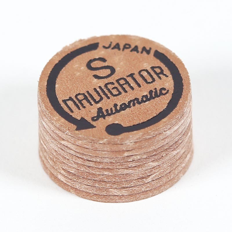 CUOIO NAVIGATOR AUTOMATIC 14MM SOFT