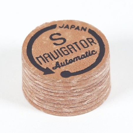 CUOIO NAVIGATOR AUTOMATIC 14MM SOFT