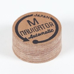 CUOIO NAVIGATOR AUTOMATIC 14MM MEDIUM