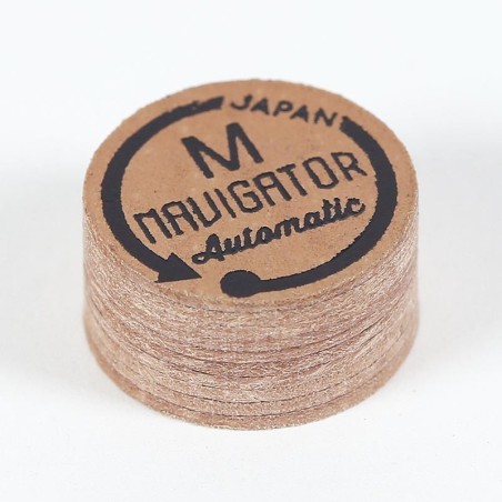 CUOIO NAVIGATOR AUTOMATIC 14MM MEDIUM