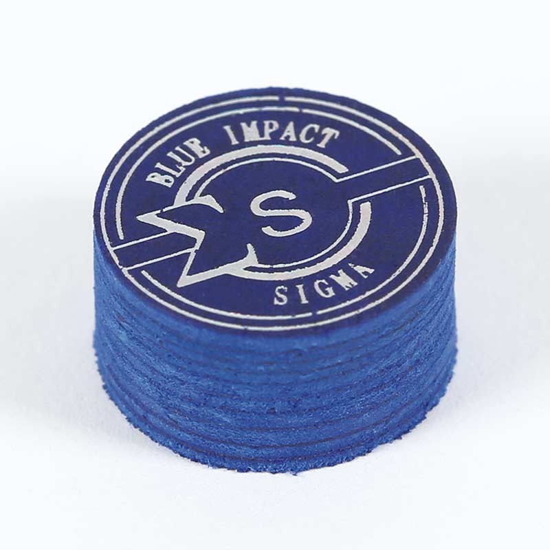 CUOIO NAVIGATOR SIGUMA BLUE IMPACT 14MM SOFT