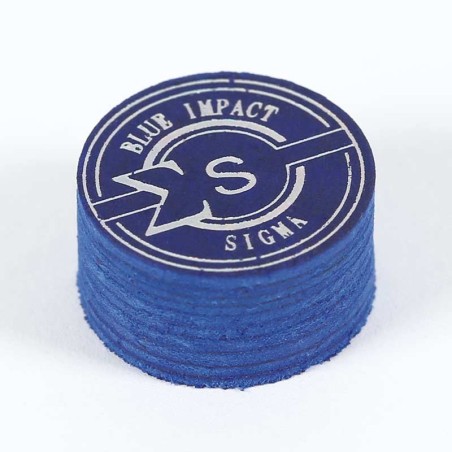 CUOIO NAVIGATOR SIGUMA BLUE IMPACT 14MM SOFT