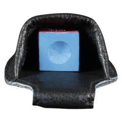 PORTAGESSO LEATHER POUCH