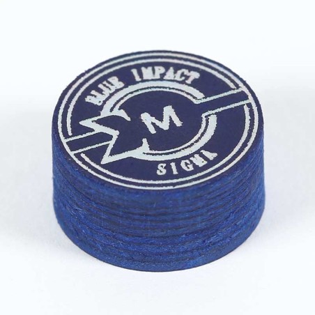 CUOIO NAVIGATOR SIGUMA£ BLUE IMPACT 14MM MEDIUM