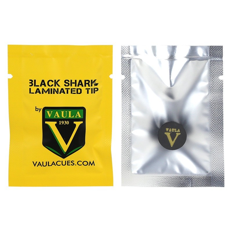 CUOIO VAULA MULTISTRATO BLACK SHARK NERO TOP 0 14 HARD