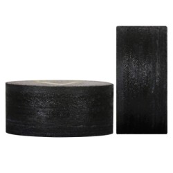 CUOIO VAULA MULTISTRATO BLACK SHARK NERO TOP 0 14 HARD