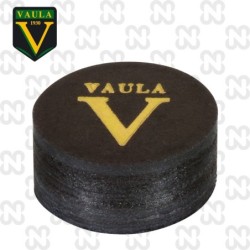 CUOIO VAULA MULTISTRATO BLACK SHARK NERO TOP 14MM HARD - BOX 50