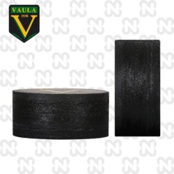 CUOIO VAULA MULTISTRATO BLACK SHARK NERO TOP 14MM MEDIUM - BOX 50