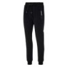 PANTALONE TUTA PREDATOR NERO LOGO NERO M