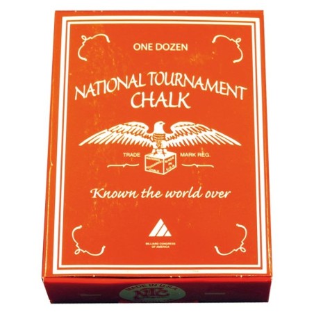 GESSO TOURNAMENT BLUE 12 PZ