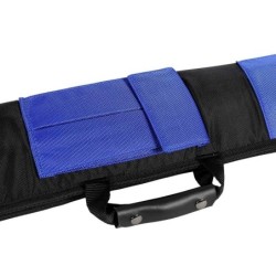 FODERO PRINCE NERO/BLU IMB.1C-2P