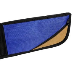 FODERO PRINCE NERO/BLU IMB.1C-2P