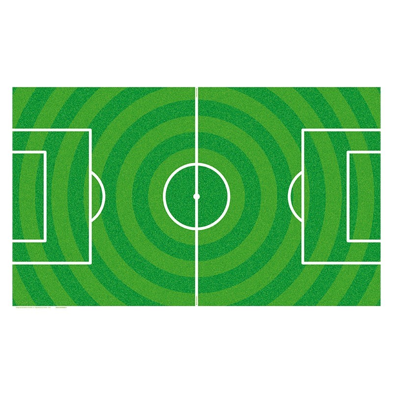 FOGLIO CARTA CALCETTO WORLD ARENA - MISURE ITALIANE cm. 114X70