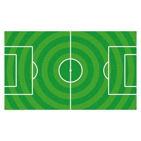 FOGLIO CARTA CALCETTO WORLD ARENA - MISURE TEDESCHE cm. 120 X 70