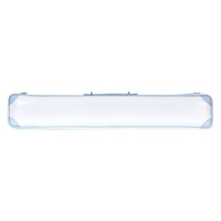 FODERO GIOTTO by LONGONI  - DOLCEVITA 4C-8P BIANCO/AZZURRO