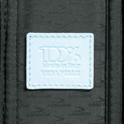 FODERO GIOTTO by LONGONI  - DOLCEVITA 4C-8P BIANCO/AZZURRO