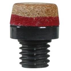 CUOIO VITE PLASTICA EASY 8/MA 12mm (SET 500 PZ)