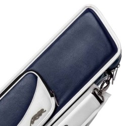 FODERO PREDATOR ROADLINE 4X8 BLU/BIANCO SOFT