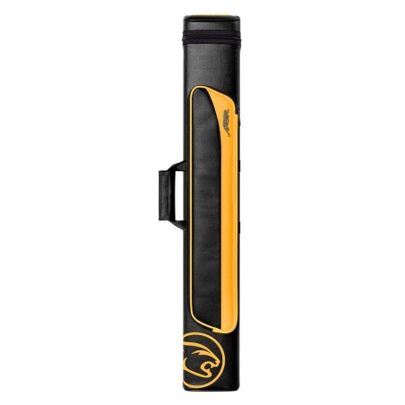 FODERO PREDATOR ROADLINE 2X4 NERO/GIALLO HARD