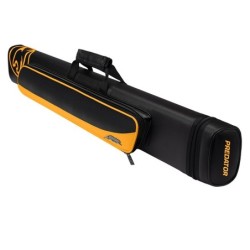 FODERO PREDATOR ROADLINE 3x5 NERO/GIALLO HARD