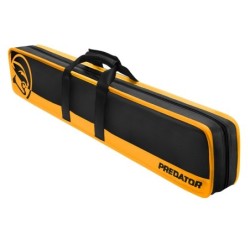 FODERO PREDATOR ROADLINE 4X8 NERO/GIALLO SOFT