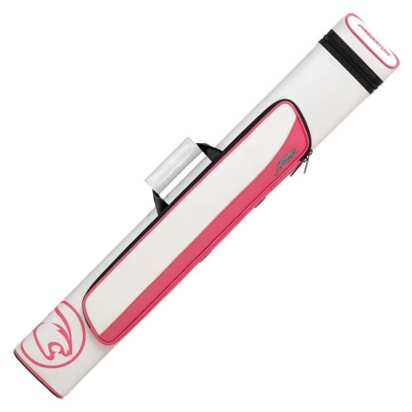 FODERO PREDATOR ROADLINE 3X5 BIANCO/ROSA HARD