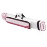 FODERO PREDATOR ROADLINE 3X5 BIANCO/ROSA HARD
