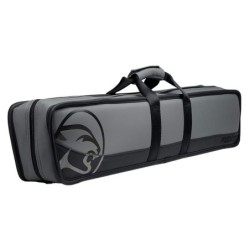 FODERO PREDATOR ROADLINE 4X8 GRIGIO/NERO SOFT