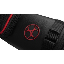 FODERO POISON ARMOR NERO 2X4 HARD