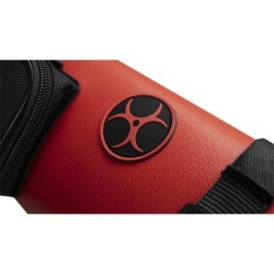 FODERO POISON ARMOR ROSSO 2X4 HARD