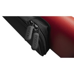 FODERO POISON ARMOR ROSSO 2X4 HARD