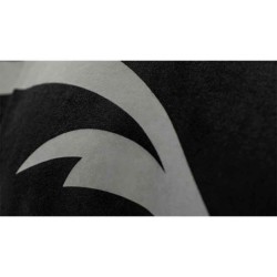 T-SHIRT PREDATOR NERA CON LOGO GRIGIO L