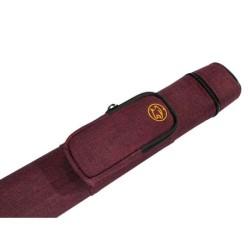 FODERO PREDATOR METRO 1X1 ROSSO HARD