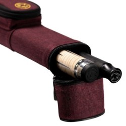 FODERO PREDATOR METRO 1X1 ROSSO HARD