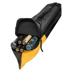 FODERO PREDATOR URBAIN 2X4 HARD NERO/GIALLO