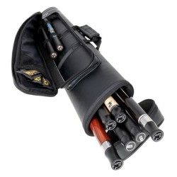 FODERO PREDATOR ROADLINE 2X4 NERO/GRIGIO HARD