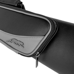 FODERO PREDATOR ROADLINE 2X4 NERO/GRIGIO HARD