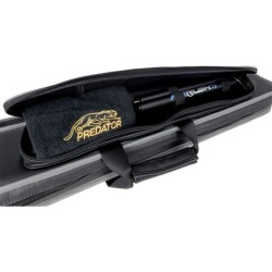 FODERO PREDATOR ROADLINE 3X6 NERO/GRIGIO SOFT