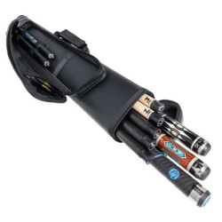 FODERO PREDATOR ROADLINE 3X5 NERO/GRIGIO HARD